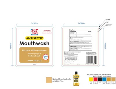 Mouth Wash (Mouth Wash  Pdp)